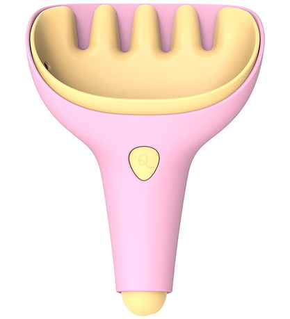 Quut Strandsæt - 3 Dele - Banana Pink