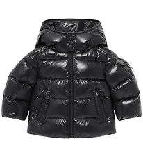 Moncler Dunjakke - Maya - Sort