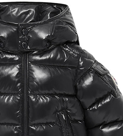 Moncler Dunjakke - Maya - Sort