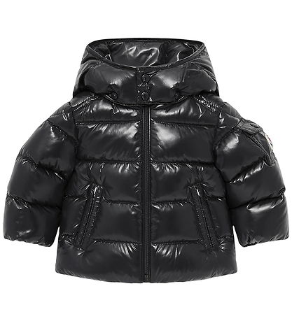Moncler Dunjakke - Maya - Sort