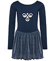 Hummel Gymnastikdragt - HmlJR - Dress Blues