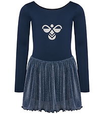 Hummel Gymnastikdragt - HmlJR - Dress Blues