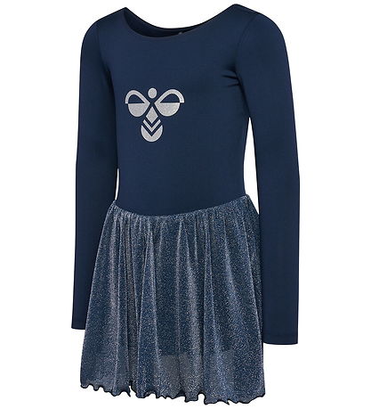 Hummel Gymnastikdragt - HmlJR - Dress Blues