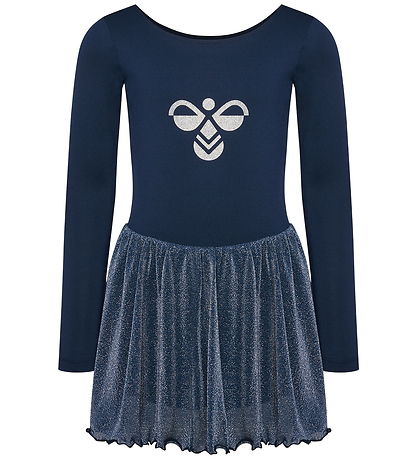 Hummel Gymnastikdragt - HmlJR - Dress Blues