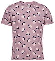 Hummel T-shirt - HmlJR - Sea Fog