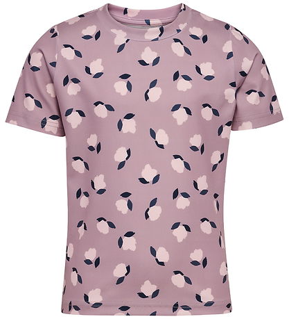 Hummel T-shirt - HmlJR - Sea Fog