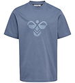 Hummel T-shirt - HmlJR - Flint Stone