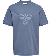 Hummel T-shirt - HmlJR - Flint Stone