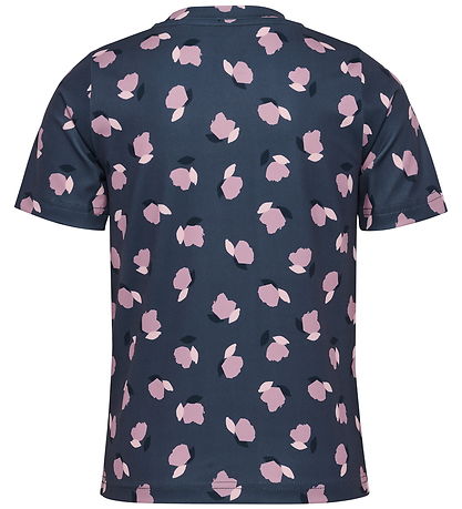 Hummel T-shirt - HmlJR - Ombre Blue