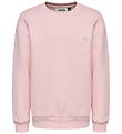 Hummel Sweatshirt - HmlJR - Pale Lilac