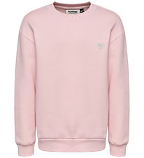 Hummel Sweatshirt - HmlJR - Pale Lilac