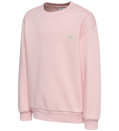 Hummel Sweatshirt - HmlJR - Pale Lilac