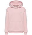 Hummel Hættetrøje - HmlJR - Pale Lilac