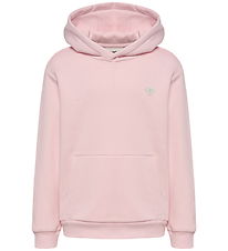 Hummel Hættetrøje - HmlJR - Pale Lilac