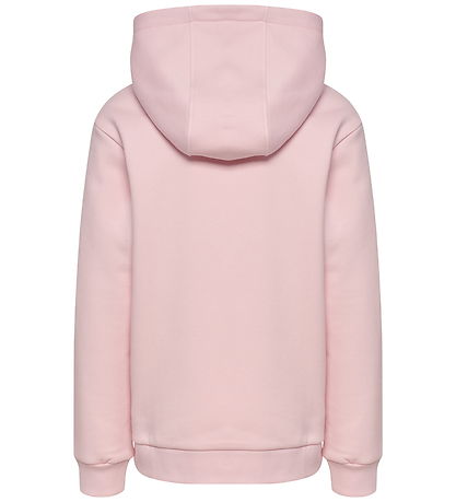 Hummel Hættetrøje - HmlJR - Pale Lilac