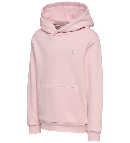 Hummel Hættetrøje - HmlJR - Pale Lilac