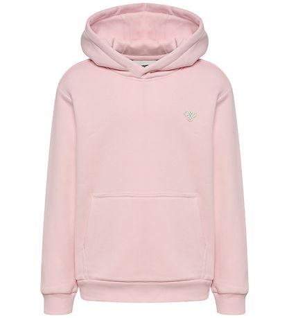Hummel Hættetrøje - HmlJR - Pale Lilac
