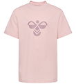 Hummel T-shirt - HmlJR - Pale Lilac