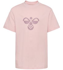 Hummel T-shirt - HmlJR - Pale Lilac