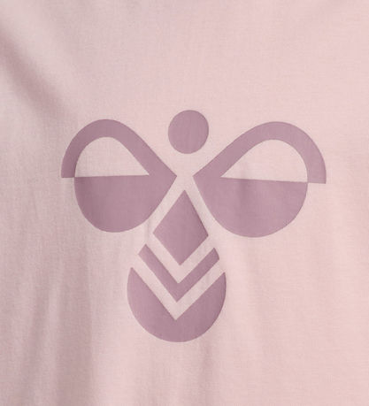 Hummel T-shirt - HmlJR - Pale Lilac