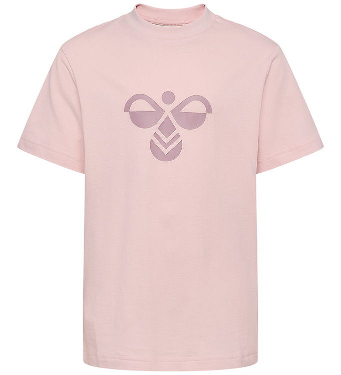Hummel T-shirt - HmlJR - Pale Lilac
