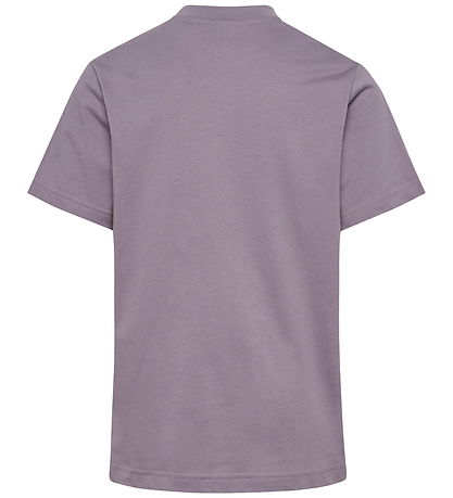 Hummel T-shirt - HmlJR - Gray Ridge