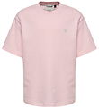 Hummel T-shirt - HmlJR - Pale Lilac