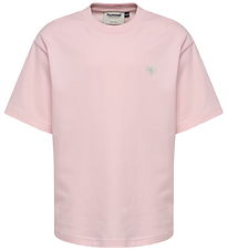 Hummel T-shirt - HmlJR - Pale Lilac