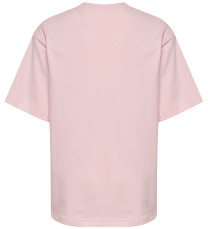 Hummel T-shirt - HmlJR - Pale Lilac