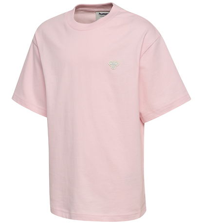 Hummel T-shirt - HmlJR - Pale Lilac