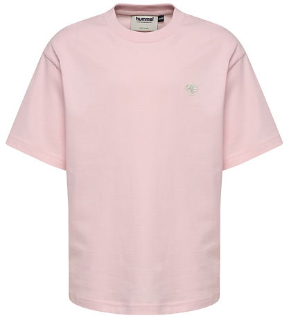 Hummel T-shirt - HmlJR - Pale Lilac