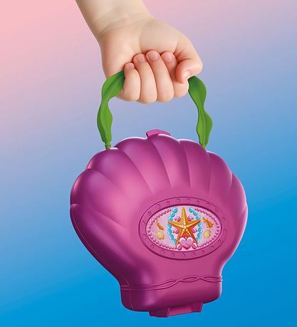 Playmobil Fantasy & Magic - Mermaid Shell Bag - 72105 - 47 Dele