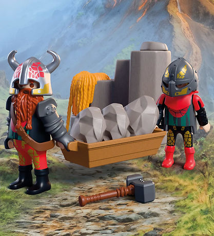 Playmobil Knights - Dragon Knight Catapult - 72117 - 43 Dele