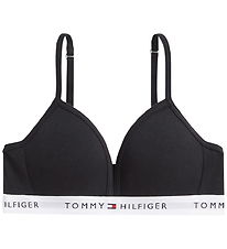Tommy Hilfiger BH u. Bøjle - Black