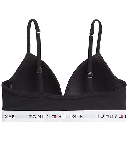 Tommy Hilfiger BH u. Bøjle - Sort