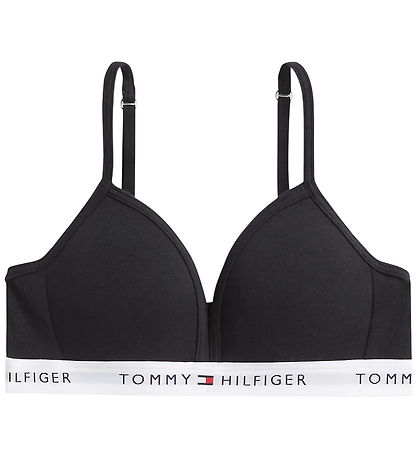 Tommy Hilfiger BH u. Bøjle - Sort