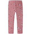 Name It Leggings - NmfVivian - AOP - Lilac/Fairies