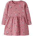 Name It Kjole - NmfVilisa - Lilas/Fairies