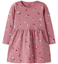 Name It Kjole - NmfVilisa - Lilas/Fairies