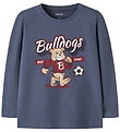 Name It Bluse - NmmVux - Vintage Indigo/Bulldogs