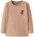 Name It Bluse - NmmVux - Sesame/Skater Dog