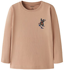 Name It Bluse - NmmVux - Sesame/Skater Dog