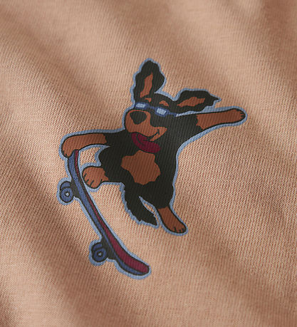 Name It Bluse - NmmVux - Sesame/Skater Dog