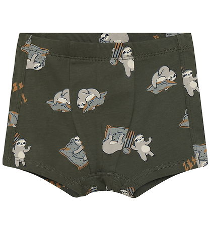 Minymo Boxershorts - 3-pak - Beetle