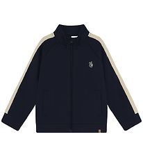 Minymo Cardigan - Sweat - Dark Sapphire