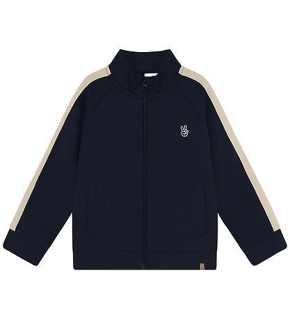 Minymo Cardigan - Sweat - Dark Sapphire