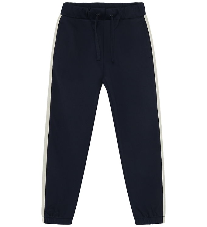 Minymo Sweatpants - Dark Sapphire