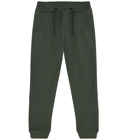 Minymo Sweatpants - 2-pak - Beetle