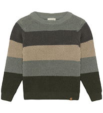 Minymo Bluse - Strik - Beetle