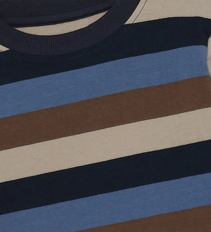 Minymo Bluse - Dark Sapphire